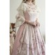 Urtto Rococo Antique Doll One Piece(2nd Reservation/Full Payment Without Shipping)